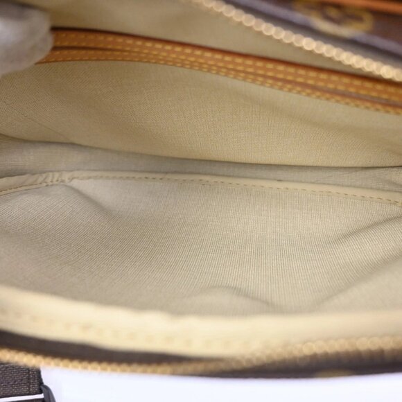 LOUIS VUITTON Reporter PM Crossbody Shoulder Bag Monogram Leather M45254 84KB632 - Picture 14 of 14